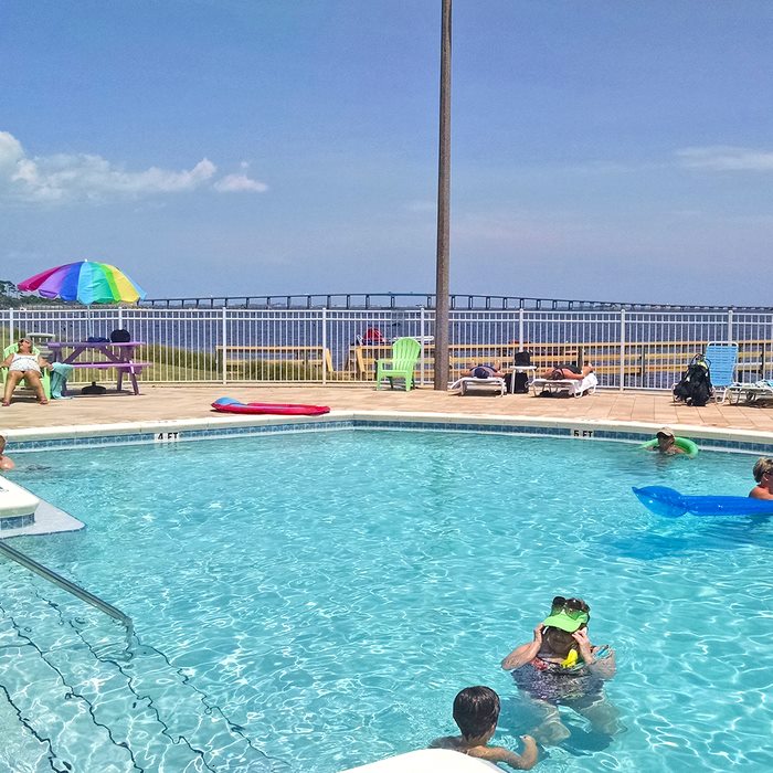 Photo Gallery See our Waterfront RV Resort on Santa Rosa Sound in