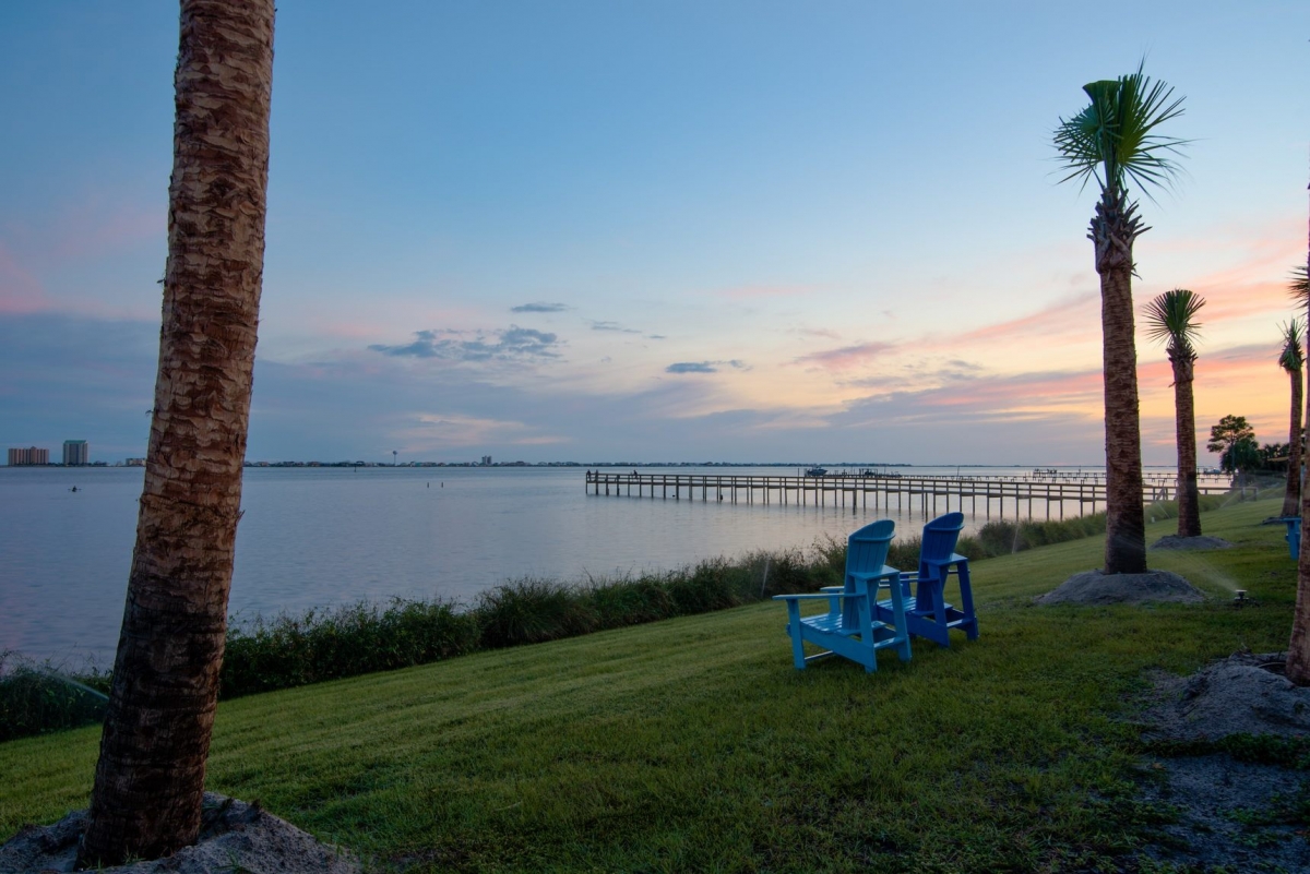 Photo Gallery See our Waterfront RV Resort on Santa Rosa Sound in