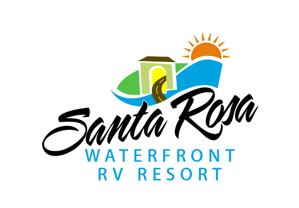 Santa Rosa RV Resort, Waterfront Recreational Vehicle Resort/Campground in Navarre, FL on the Florida Panhandle