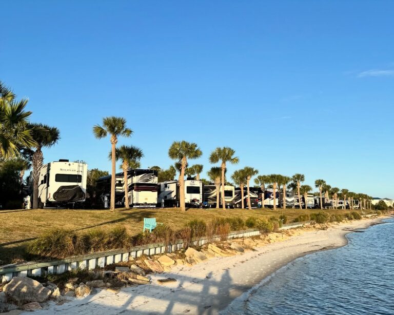 santa rosa rv park